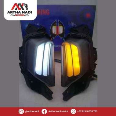 Sein Reting Nmax New Nmax Old Berbagai Model New Garis