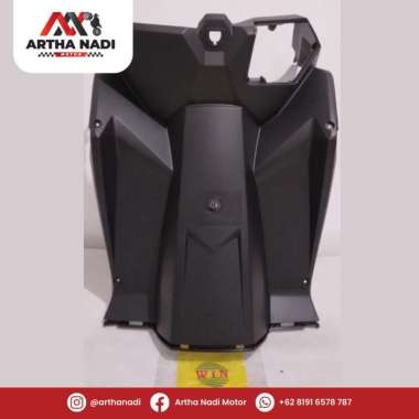 Cover Dek Body Beat Deluxe Beat 2020 Hitam - Leksil Dlm Bsr