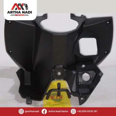 Cover Dek Body Beat Deluxe Beat 2020 Hitam - Leksil Dlm Kcl