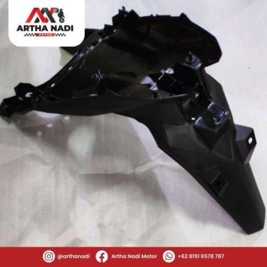 Cover Dek Body Beat Deluxe Beat 2020 Hitam - Spakbor Blkg