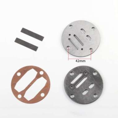 Klep Inlet Discharge Valve Seat Kompresor Angin Portable Lakoni 125 150 225