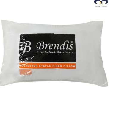ORI BRENDIS 100% Distributor BANTAL / GULING HOTEL BRENDIS ORIGINAL TERLARIS Bantal