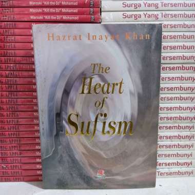 Buku Obral Super Murah - The Heart Of Sufism