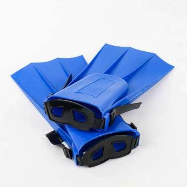 Kaki Katak Swimming Fin Diving Size 40-44 TB-680 Kaki Katak Renang Anak Panjang Dewasa Karet Selam F