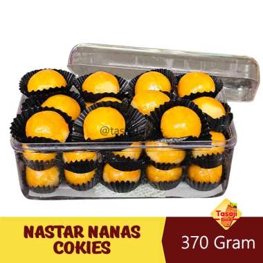 Nastar Nanas Cokies Kue Nastar Isi Nanas 370gr