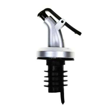 LeePourer Tutup Botol Minyak Olive Oil Vinegar Lock Plug Seal HE131 Botol Kecil Pembuka Kaleng Tutup