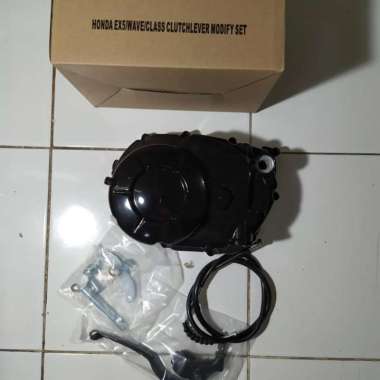 block bak kopling manual blade 110 revo fit revo ablsolut komplit