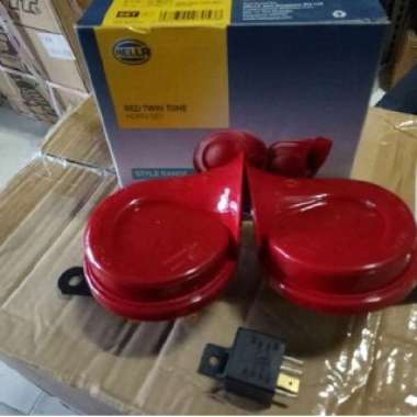 klakson keong hella + rilay
