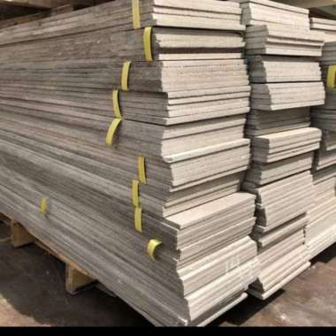 Wood Plank WoodPlank Timber LisPlang GRC Motif Kayu Elephant - Lebar 30 mm Lebar 30 mm