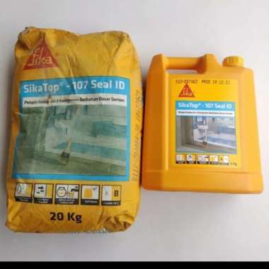 Sika Top Sikatop Seal 107 Set A+B Waterproofing Pelapis Anti Bocor