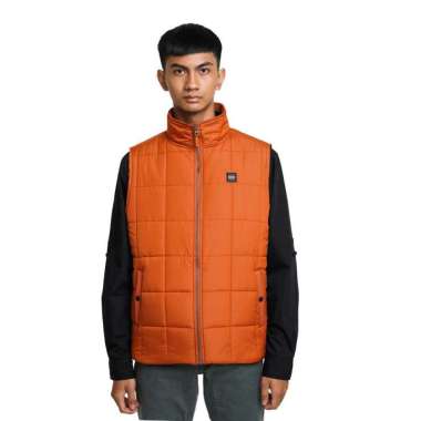 EIGER JAKET VEST PRIA NEWBURGH VEST Terracotta M