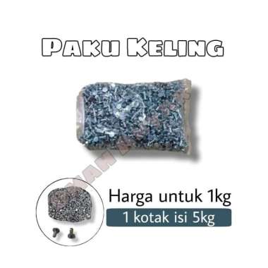 Keling Seling Aluminium Besi Seng Lontong