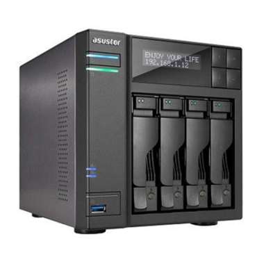 ASUSTOR NAS Tower AS7004T(8TB)