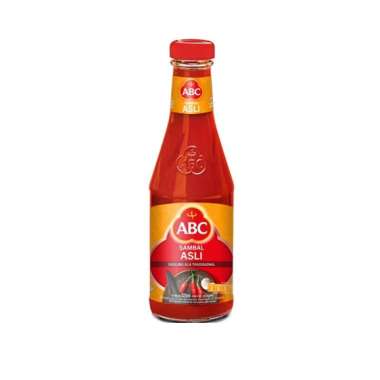 ABC SAMBAL ASLI 335ML