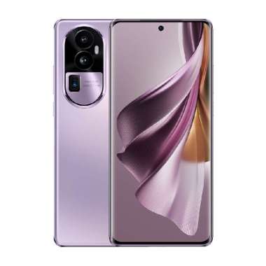 Oppo Reno 10 Pro Plus 5G Ram 12 Rom 256GB ungu