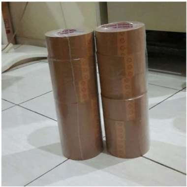 Lakban Daimaru Coklat