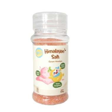 Grouu Cooking Powder – Himalayan Salt 120 gr