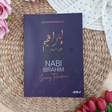 Buku Nabi Ibrahim Sang Teladan