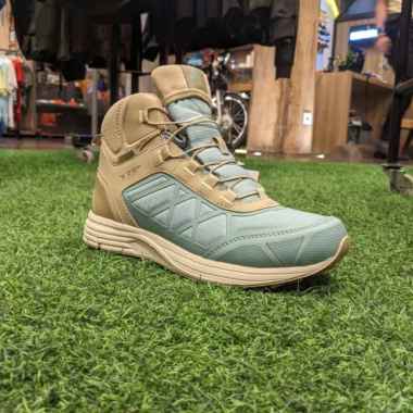 EIGER SEPATU SERVAL MID WANITA SERIES - BEI 38