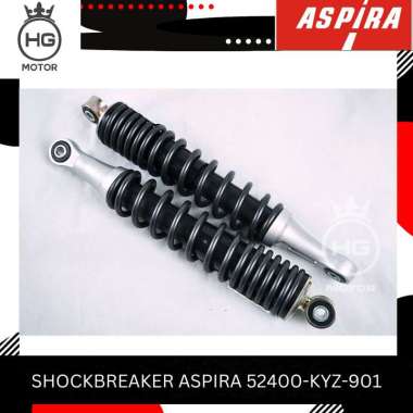 SHOCK SHOCKBREAKER SKOK BELAKANG SUPRA X 125 HELM IN H2-52A00-KYZ-1700 ASPIRA ORIGINAL