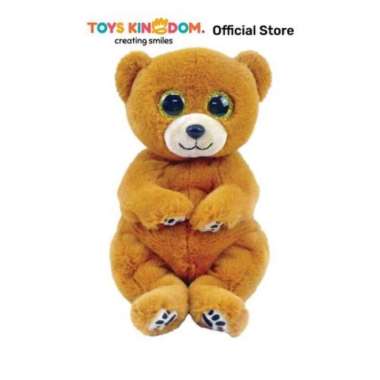 Ty Beanie Bellies Boneka Hewan Duncanbear Reguler Ty95302