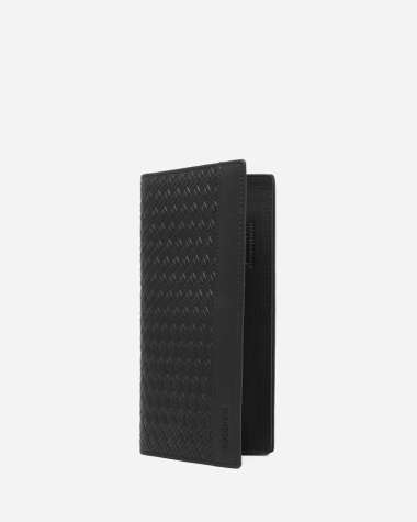 Buccheri Simon Long Wallet Men Black