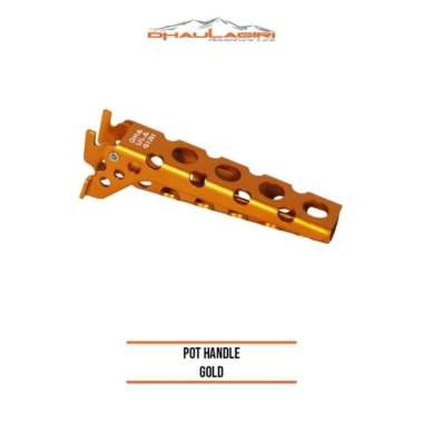 Handle Panci Masak Camping Pot Gagang Capit Nesting Set Dhaulagiri