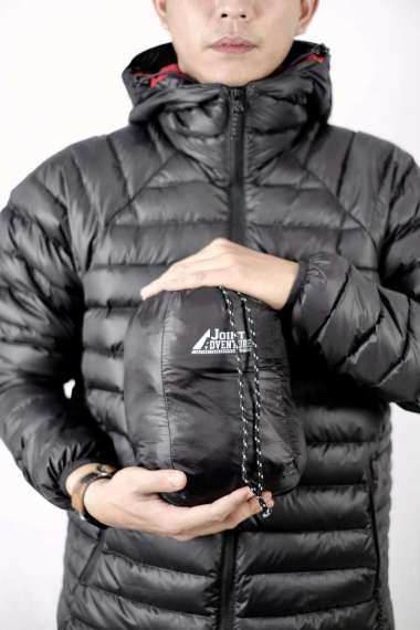JAKET BULU ANGSA JOINT ADVENTURE NYRON PRO NOT EIGER CONSINA AREI S
