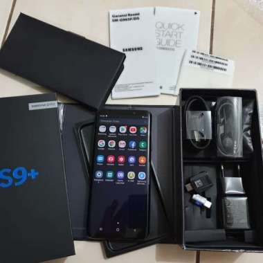 SAMSUNG S9 plus S9+ 6/64 SEIN Multicolor