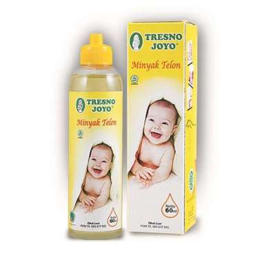 Tresno Joyo Minyak Telon [60 mL]