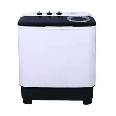 MESIN CUCI 2 TABUNG ELECTROLUX 12 KG EWS13261WA