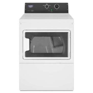 Pengering Gas Maytag MDG-20-WGW Turun Panel