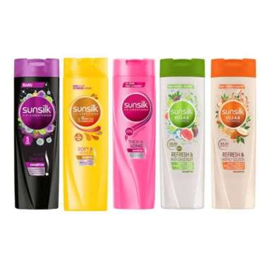 Sunsilk Shampoo