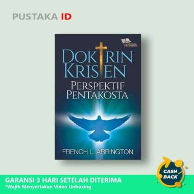 Buku Rohani : Doktrin Kristen Perspektif Pentakosta