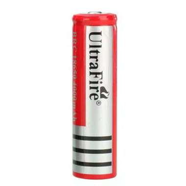 battery cas 18650 UltraFire baterai kipas portable senter swat fave - UlTRAFIR 18650 4200 - 9500 mAh