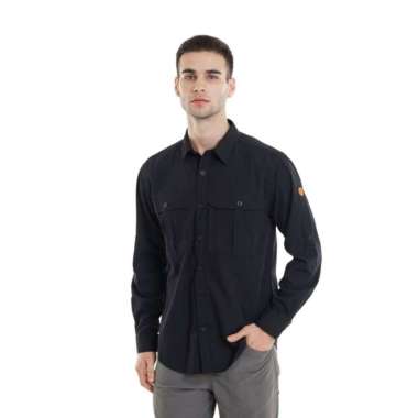 EIGER AMBITION TROPIC X28 F1 SHIRT Black XXL