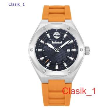 Original 100%!! TIMBERLAND TDWGN009902 OUTDOOR Jam Tangan Pria Analog Garansi Resmi 2 Tahun