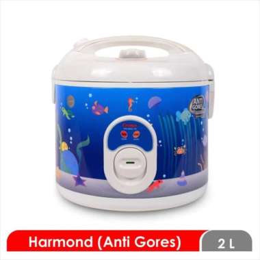 COSMOS Rice Cooker Harmond - CRJ 6031 N - Cosmos Harmond CRJ 6031N