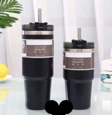 TUMBLER STAINLESS 900 ML STANLEY NO HOLDER SOUVENIR PREMIUM SEDOTAN