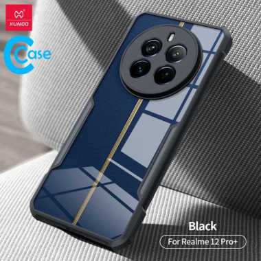 Original Xundd Shockproof Case Realme 12 Pro Plus Realme 12 Pro Plus