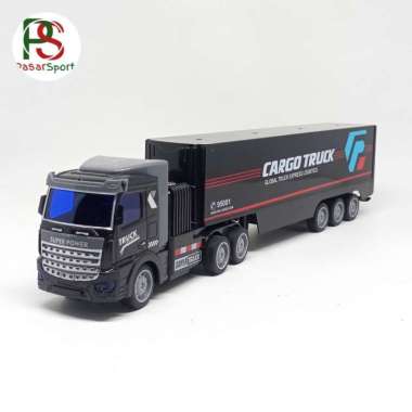 MAINAN MOBIL REMOTE CONTROL RC TRUCK RC TRUK CARGO