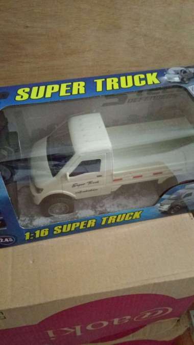 MOBIL RC OFFROAD ROCK CRAWLER SKALA 1:18 HEROCAR AVENGERS CAR RC pick up