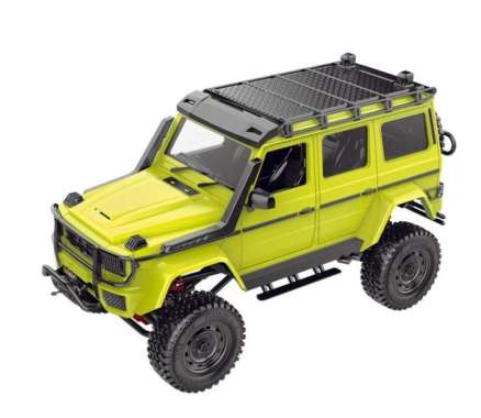 MN86S MERCEDES BENZ G500 4 X 4 CRAWLER RTR