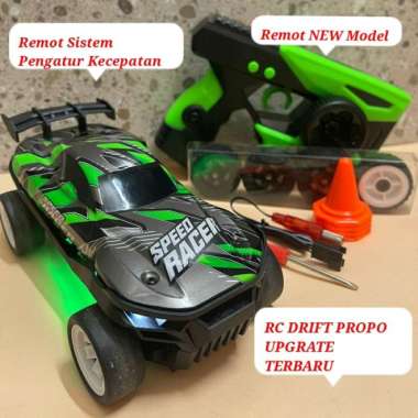 MOBIL REMOT RC MAINAN ANAK REMOTE CONTROL BATERE BAWAAN NEW DRIFT PROPO