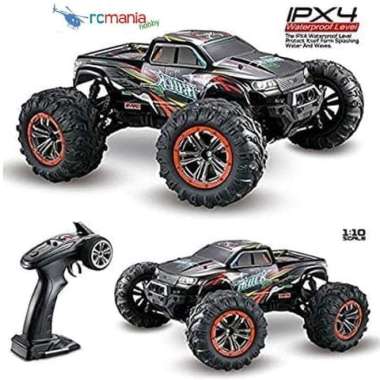 RC CAR XINLEHONG 9125 4WD 1:10 VS 10428 A959 9125 Merah