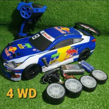 RC DRIFT 4WD SKALA 1:14 / MOBIL REMOTE CONTROL DRIFT