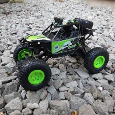 MAINAN MOBIL ROCK CRAWLER OFF ROAD - RC CAR OFF ROAD ROCK CRAWLER