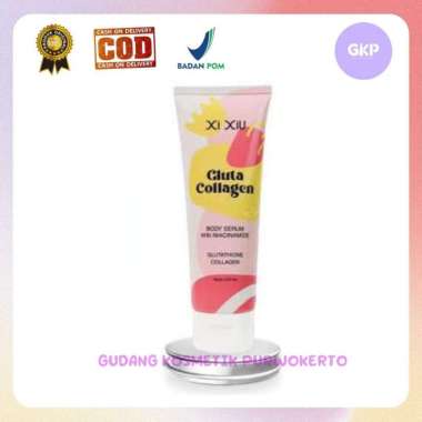 Xi Xiu Body Serum Gluta Collagen