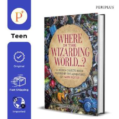 Where in the Wizarding World? - 9781956403374