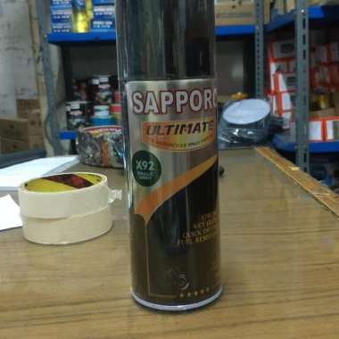 Pilox Cat Semprot Sapporo Ultimate Xirallic Green